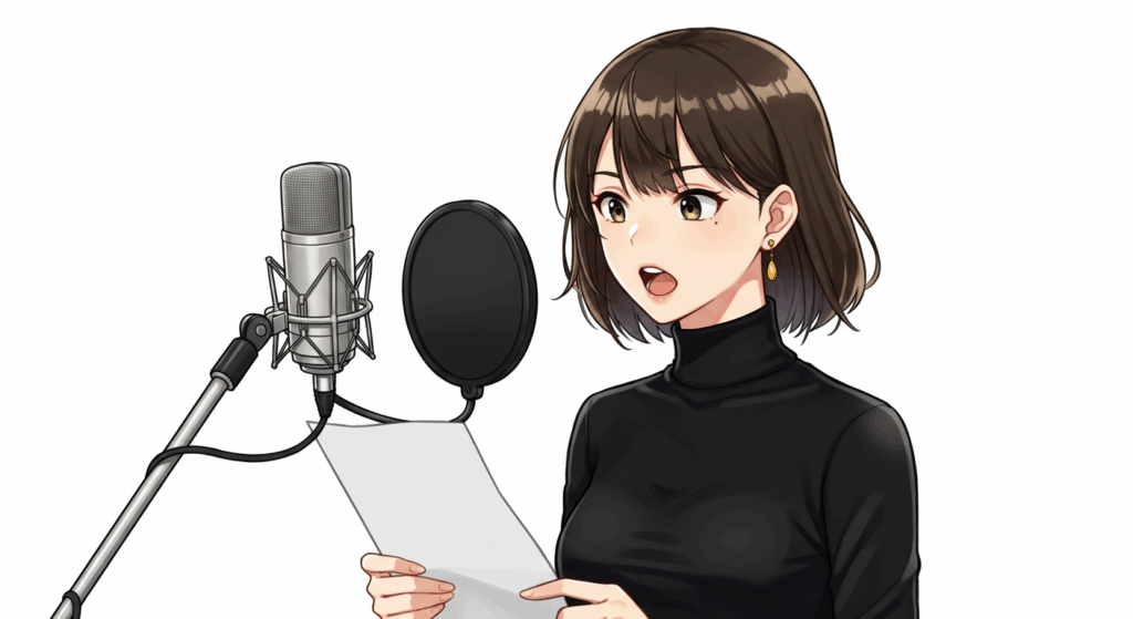 イケボ女子